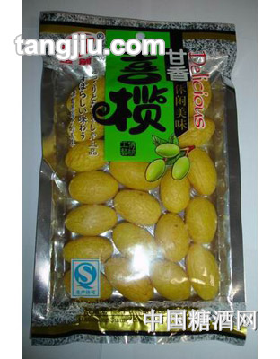 金箭甘香喜榄190g