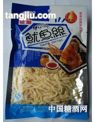 金箭鱿鱼丝（原味）70g