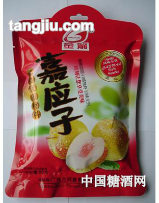 金箭嘉应子90g