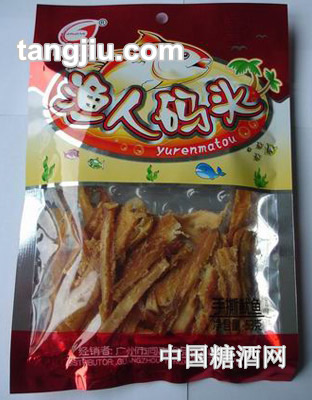 金箭手撕鱿鱼53g