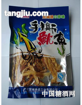金碧富城手撕鱿鱼45g