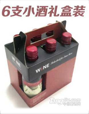 智利原瓶原装进口红酒