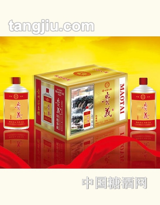 贵义酒壽福齊驅