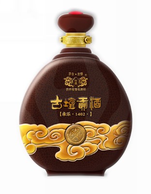 古坛大坛系列之永乐号