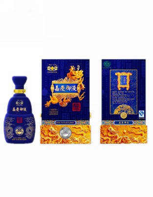 古坛贡酒系列嘉庆御液