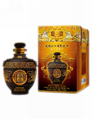 古坛庆典酒系列之5斤装