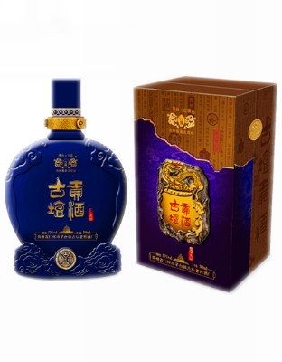 古坛贡酒系列之天坛.