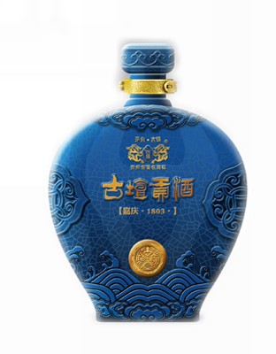 古坛大坛系列之嘉庆号