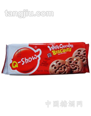 Q - show巧克力味饼干