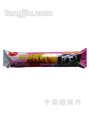 Q - show牛奶饼干