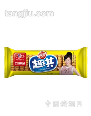 50g曲奇饼干奶油味