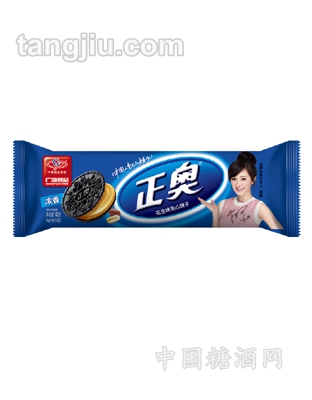 142g正奥花生味饼干