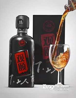 观颐 . 黑松露酒