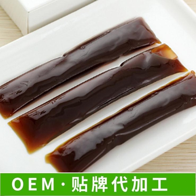 酵素果冻OEM贴牌代加工