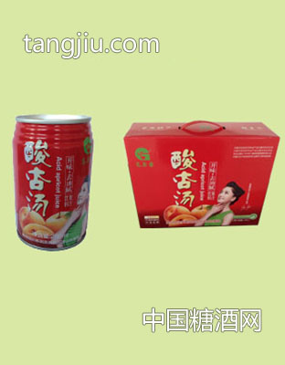 酸杏汤20听