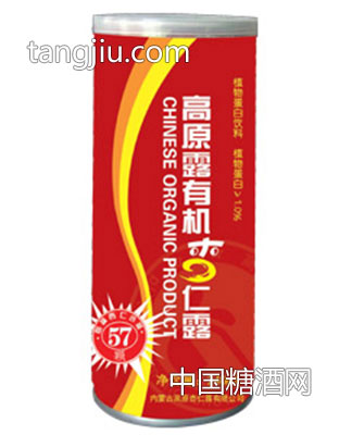 高露园有机240ml
