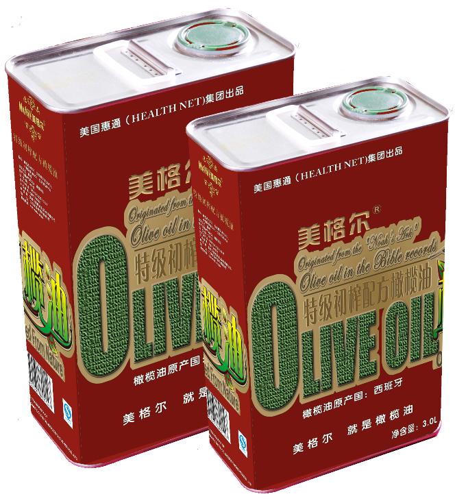美格尔初榨配方橄榄油（45.6%）