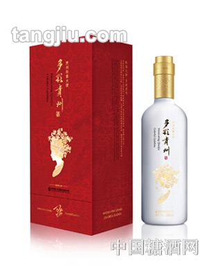 多彩贵州-苗女500ml