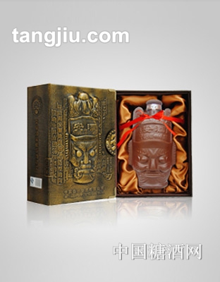 脸谱安酒（浓）500ml