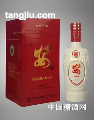 如意人家酒500ml