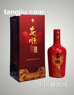 安顺吉祥酒500ml
