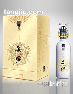 安酒-秘藏-酱1000ml