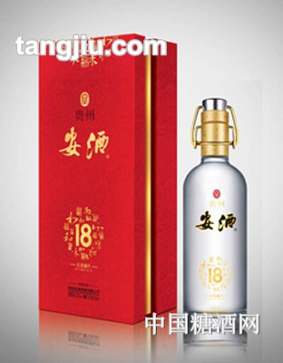 安酒18号（浓52&#176;）500ml