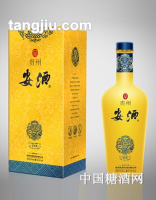 老安酒（浓）500ml