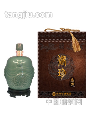御珍安酒2000ml