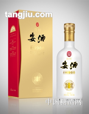 安酒1988（酱）500ml