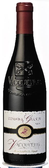 格兰迪庄园珍藏干红葡萄酒
