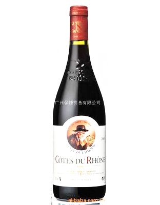 荒石园珍藏红葡萄酒