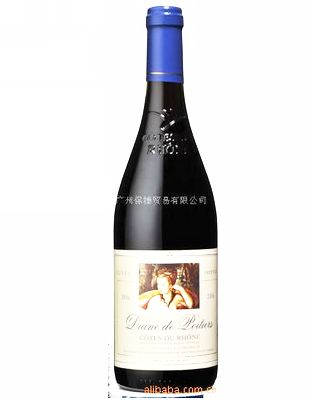 罗纳红蒂安娜珍藏干红