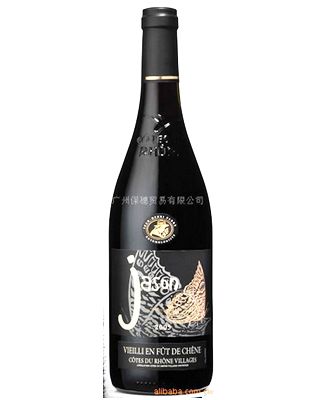 佳颂村庄级红葡萄酒