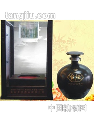 贵州台坛酒-典藏