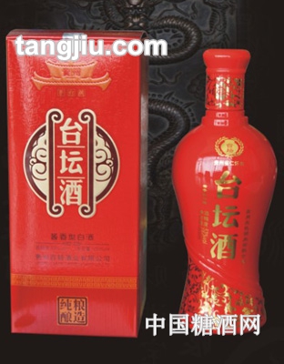 贵州台坛酒-红喜