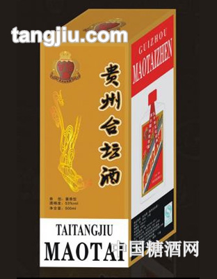 贵州台坛酒