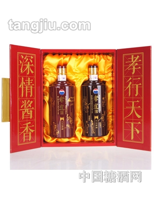茅台孝道酒-礼盒
