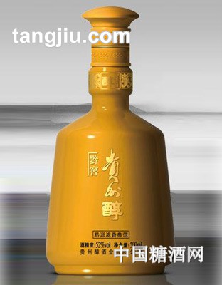 黔窖贵州醇-金贵