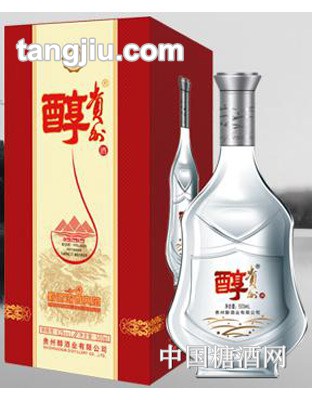 山水陈酿-贵州醇