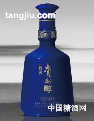 黔窖贵州醇-蓝贵