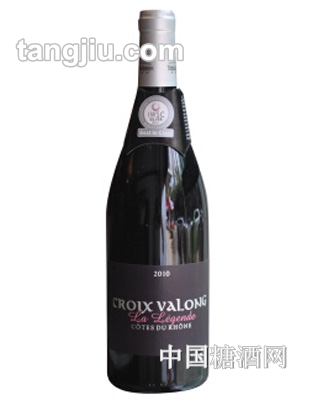 克鲁伊华伦传奇干红葡萄酒