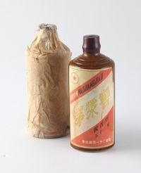 87茅浆窖