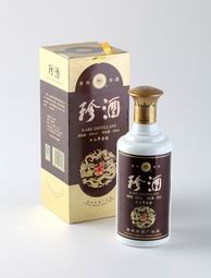 珍酒十二年陈酿