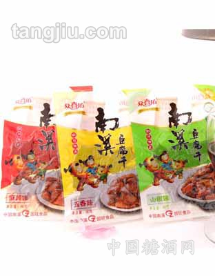 60g组合豆腐干