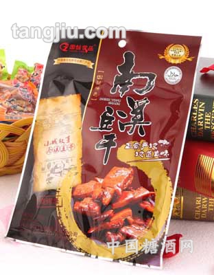 70g扁平袋烧烤味