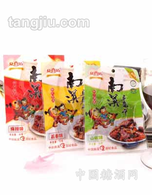 30g组合豆腐干