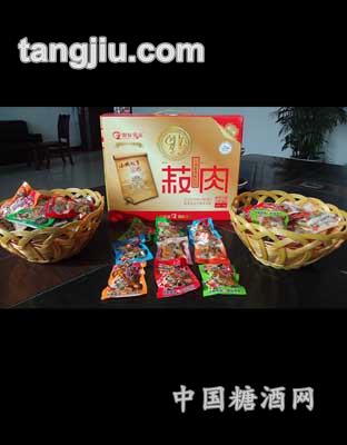 菽肉四味混装1160g礼盒