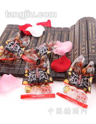 菽肉散装麻辣味