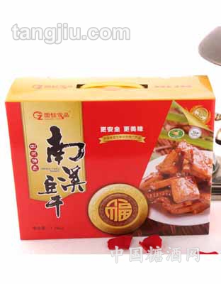 1.56kg豆腐干礼盒